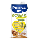 Bebida l&aacute;ctea Puleva omega3 1l nueces