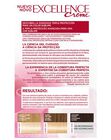 Tinte de cabello L'Or&eacute;al Excellence Creme n&ordm; 01 rubio aclarante