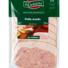 Pollo asado al horno La Carloteña 150g