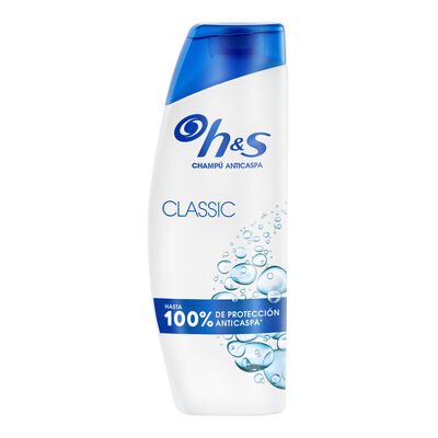 Champú H&S 330 ml Clasic
