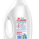 Detergente Líquido Dixan 40 Lavados Total 4+1