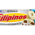 Galletas de chocolate blanco Filipinos 93g+35g