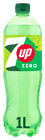Refresco con gas sabor Lima Lim&oacute;n Sin Az&uacute;car Seven Up 1l