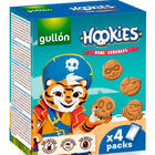 Galletas hookies mini cereales Gullón 160g