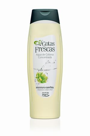 Colonia gotas frescas 750ml