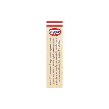Colorantes alimentarios Dr Oetker 40g