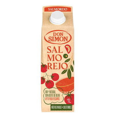 Salmorejo Don Simon 1l