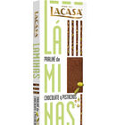 Turrón de praliné de chocolate y pistachos Lacasa 128g