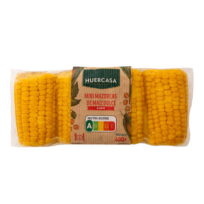 Maíz dulce 400gr