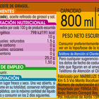 Atún Alipende 650g en aceite girasol