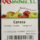 Cereza bandeja 500g