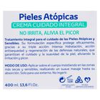 Crema corporal Instituto Espa&ntilde;ol 400ml piel at&oacute;pica