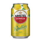 Cerveza con limón Amstel Radler lata 33cl