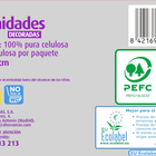 Servilletas Lanta 100 uds doble capa decoradas