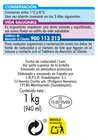 Yogur líquido Alipende 1kg piña coco