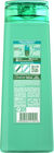 Champú fortificante Fructis 380ml aloe hydra bomb sin siliconas