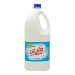 Lejía para ropa Lanta 2l densa