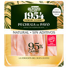 Pechuga Pavo Sin Gluten Y Sin Lactosa Legado 120G Natural Sin Aditivos