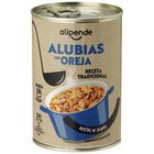Alubia sin gluten Alipende 430g con oreja