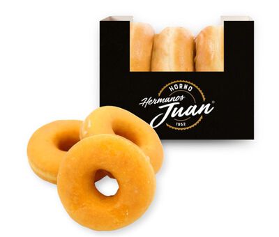 Donas hermanos Juan 126 g
