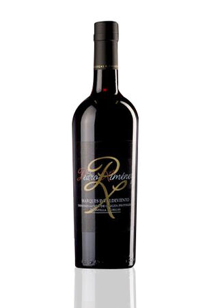 Vino blanco DO Montilla Moriles Pedro Ximenez M Valdeviento