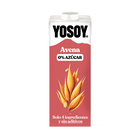 Bebida de avena 0% Yosoy 1l