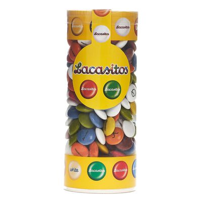 Bote de Lacasitos 225g
