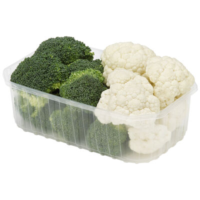 Florete Coliflor y Brocoli 400g