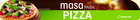 Masa de pizza Alipende 260g