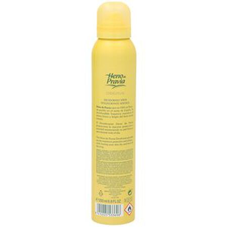 Desodorante en spray Heno De Pravia 200ml original