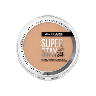 Base Maquillaje En Polvo Super Stay 24H Maybelline 48