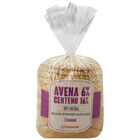 Pan molde Alipende avena y centeno 500g
