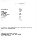 Leche entera Asturiana botella 1 litro