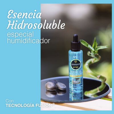 Esencia hidrosoluble Ambar 50ml spa