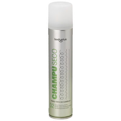 Champ&uacute; seco Bodyplus 200ml