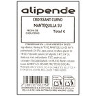 croissant curvo mantequilla pack de 5 unidades Alipende