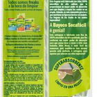 Fregona secafácil Bayeco Verde