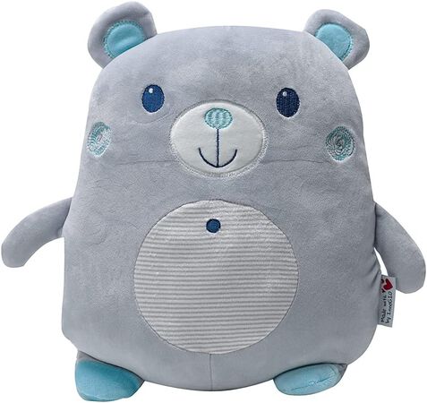 Peluche Gioplush oso almohada 32 cm