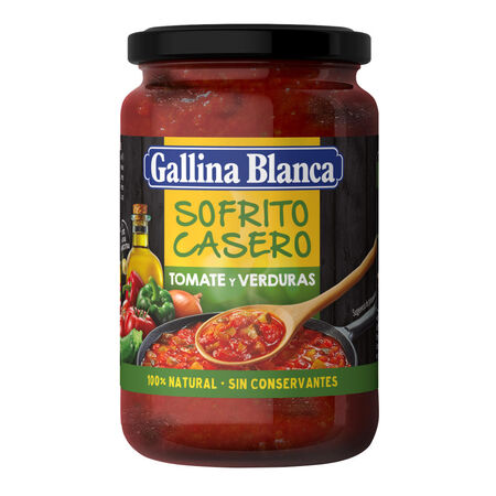 Sofrito verduras Gallina Blanca 350g