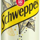 Tónica Schweppes lata 33cl limón