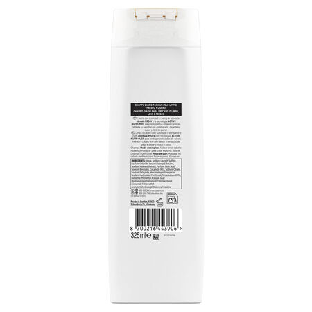 Champú Pantene Pro-V 325 ml Purificante