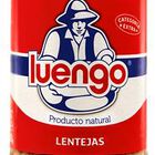 Lenteja pardina cocida Luengo 400g