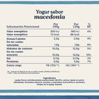 Yogur Danone pack 4 macedonia