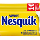 Barritas de cereales Nesquik Pack de 2 barritas
