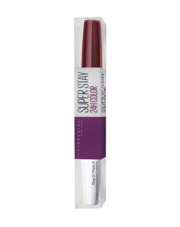 Pintalabios Maybelline Superstay 24h 760 pink spice