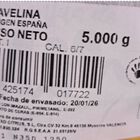 Naranja de zumo malla 5kg