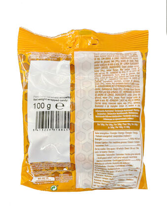 Caramelos de miel y lim&oacute;n Pictol&iacute;n 100g