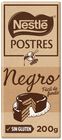 Chocolate negro tableta para fundir Nestl&eacute; Postres 200g