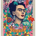 Puzzle frida kahlo Educa Borras 500 unidades