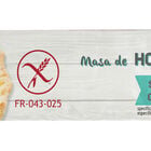 Masa de hojaldre sin gluten Cerelia 280g